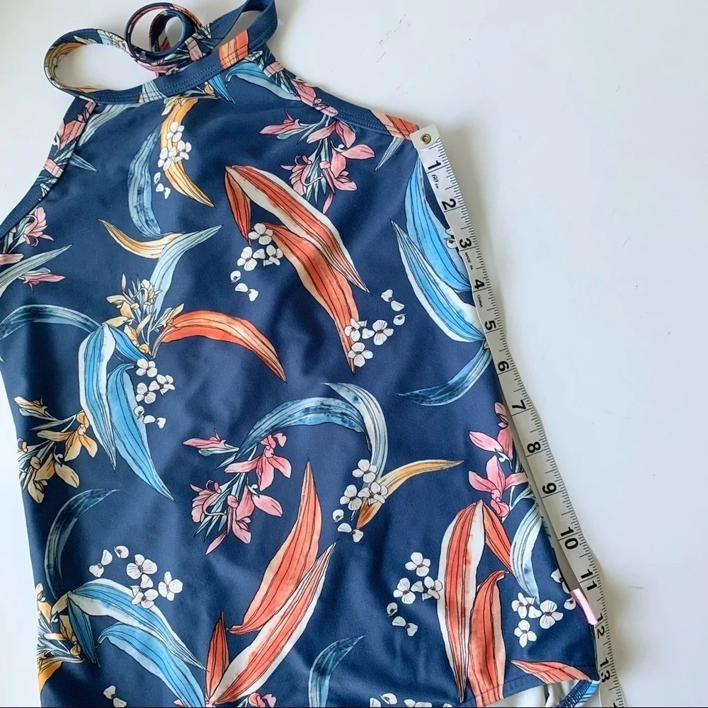 Sea Folly One Piece Swim Suit